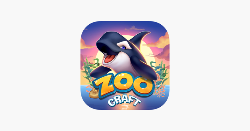 Zoo Craft - Animal Park Tycoon Game Cover