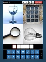 4 Pics 1 Word * Image