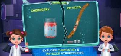 Alchemist Science Lab Elements Image