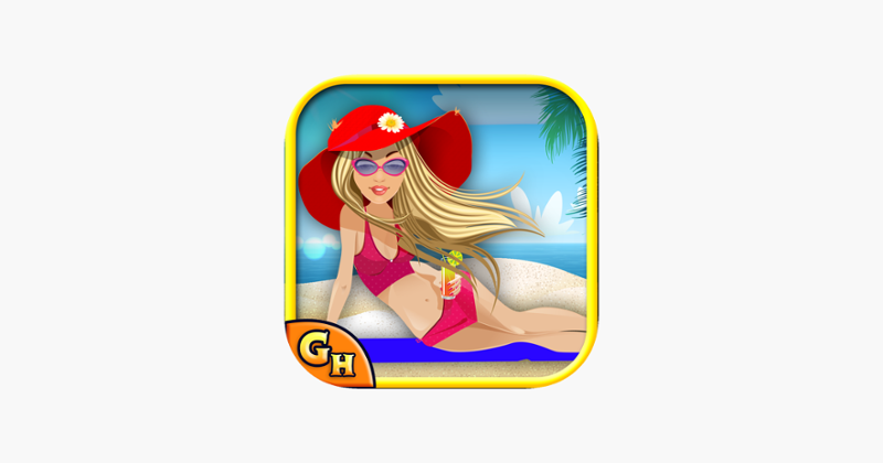 Beach Dress Up- free Princess hot fashion star and salon game for girls &amp; boys Game Cover