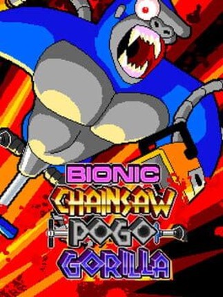 Bionic Chainsaw Pogo Gorilla Game Cover