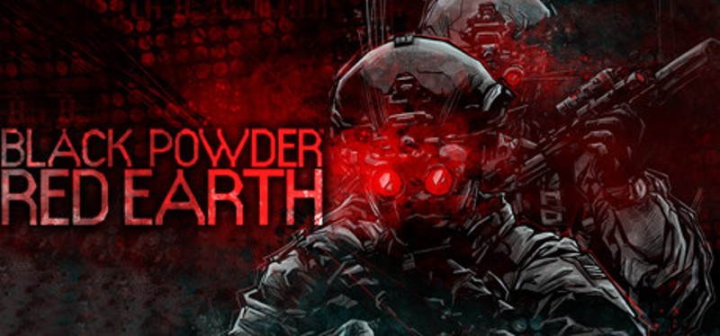 Black Powder Red Earth® Game Cover