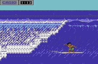 California Games (C64/DOS/Atari/Lynx/NES/SMS/Genesis) Image