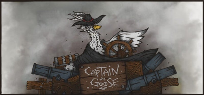 Captain Goose Game Cover