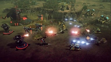 Command & Conquer™ 4 Tiberian Twilight Image