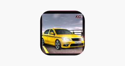 Crazy Taxi Driver Game : Yellow Cab City Driving Simulator 3D 2016 Image