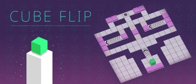 Cube Flip - Grid Puzzles Image