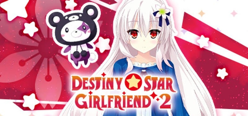 Destiny Star Girlfriend 2 Game Cover