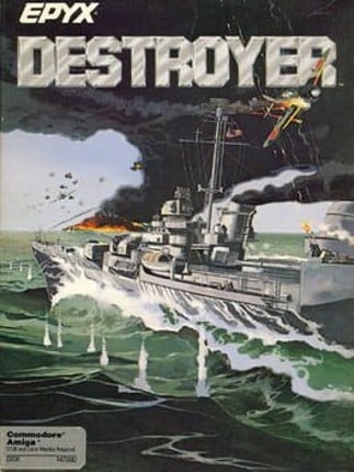 Destroyer Game Cover