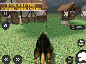 Dino Hunter Pet: Attack Farm Image