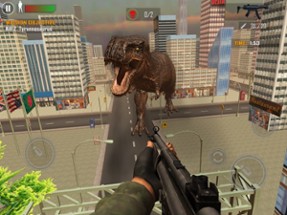 Dino Hunting Shooter Image