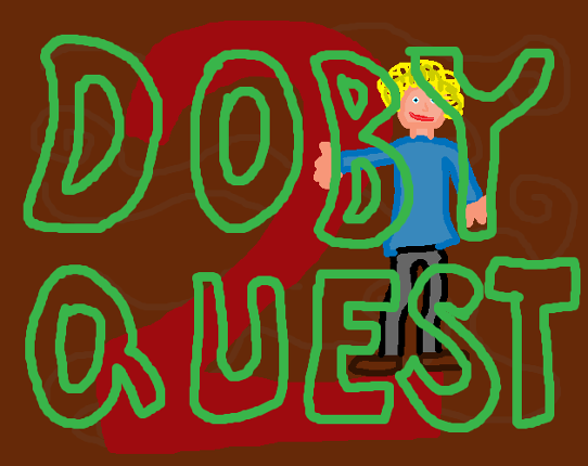 Doby Quest 2 Game Cover