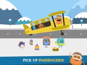 Dumb Ways JR Madcap's Plane Image