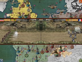 European War 3 for iPad Image