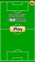 Fantasy Football - Shooting Free Kick Goal Image