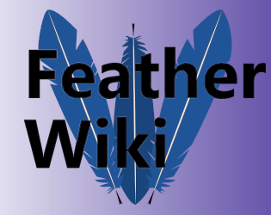 Feather Wiki Image