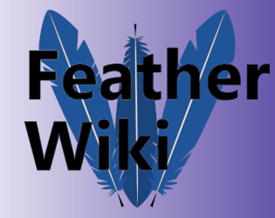 Feather Wiki Game Cover
