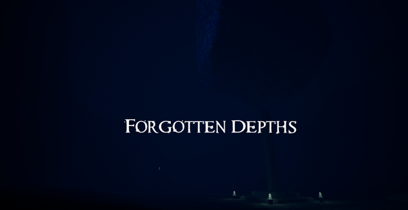 Forgotten Depths Game Cover