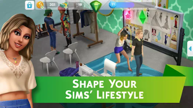 The Sims Mobile Image