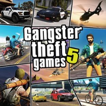 Gangster Games Crime Simulator Image