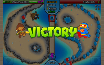 Bloons TD Battles Image