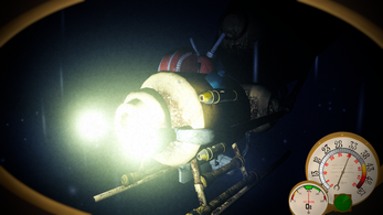 Aooa Nam Nin: Submarine Horror Image