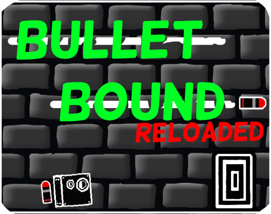 Bullet Bound - Reloaded Game Cover