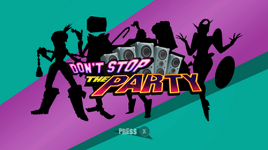 Don't Stop the Party Image