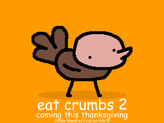 eat crumbs 2 Game Cover