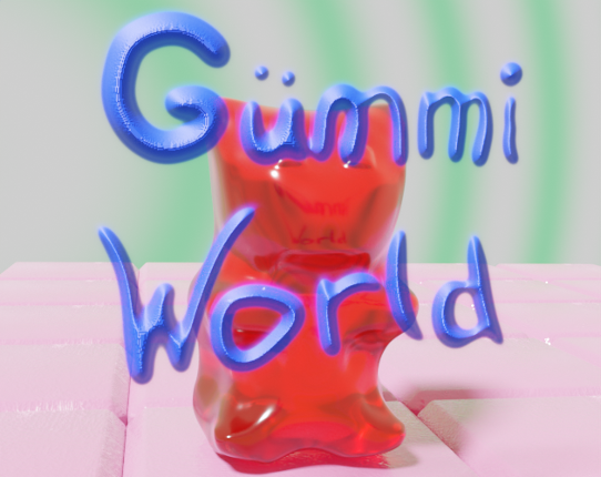 Gummy World Game Cover