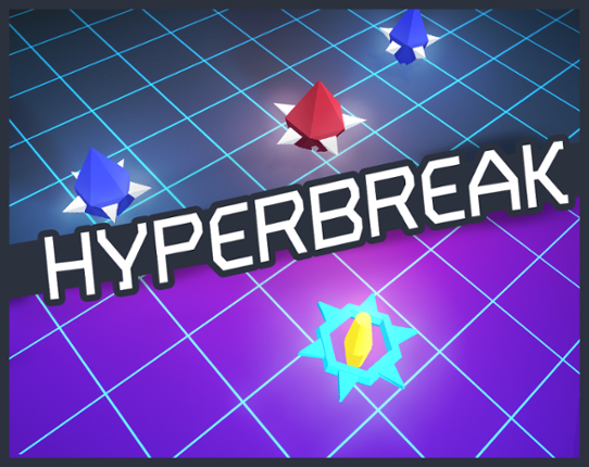 Hyperbreak Game Cover