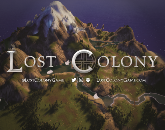 The Lost Colony Game Cover