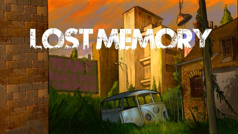 Lost Memory Game Cover