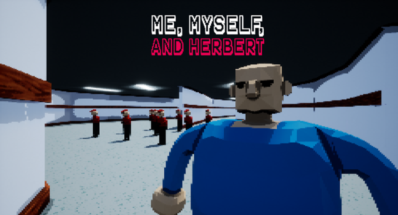Me, myself and Herbert Game Cover