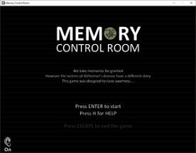 Memory Room Image