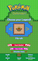 Pokémon Defenders Beta Image