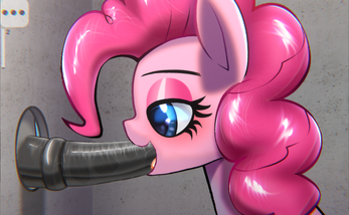 Pony Gloryhole Interactive Game Image