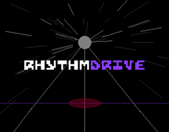 RhythmDrive Game Cover