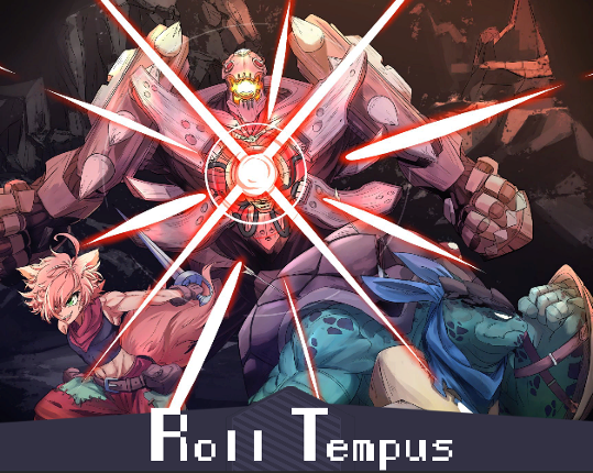 Roll Tempus Game Cover