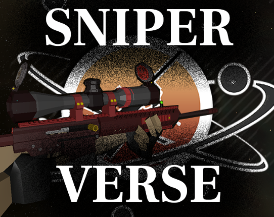 SniperVerse Game Cover