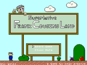 Superlative Frank Cousins Land Image