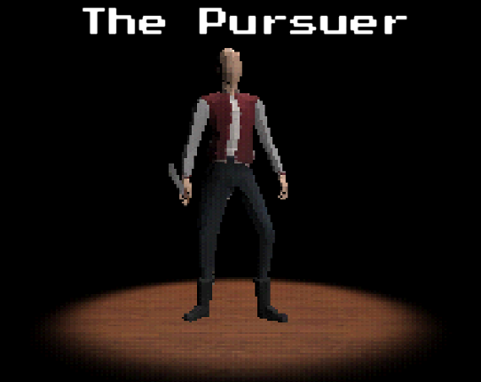 The Pursuer Game Cover