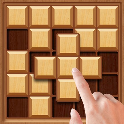 Wood Block Puzzle - Block Game Game Cover