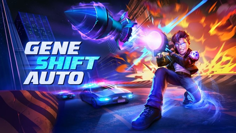 Gene Shift Auto Game Cover