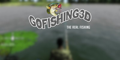 GoFishing 3D Image