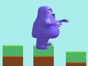 Grimace Jumper Image