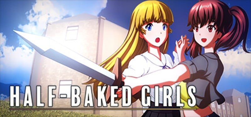 Half-Baked Girls Game Cover