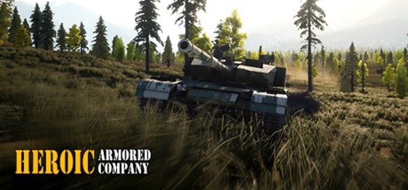Heroic Armored Company Game Cover