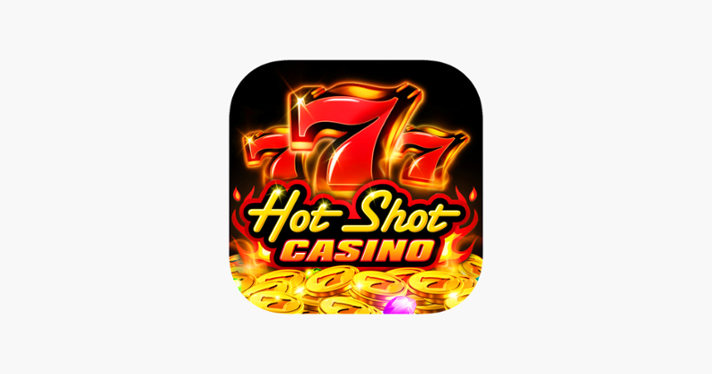 Hot Shot Casino Slots Games Game Cover