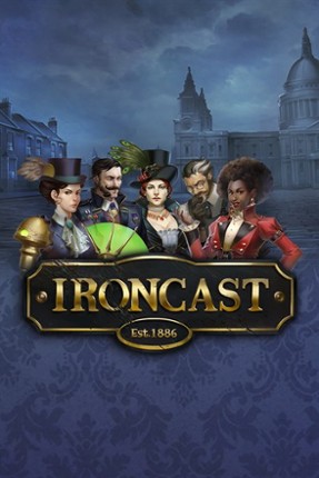 Ironcast Complete Collection Game Cover
